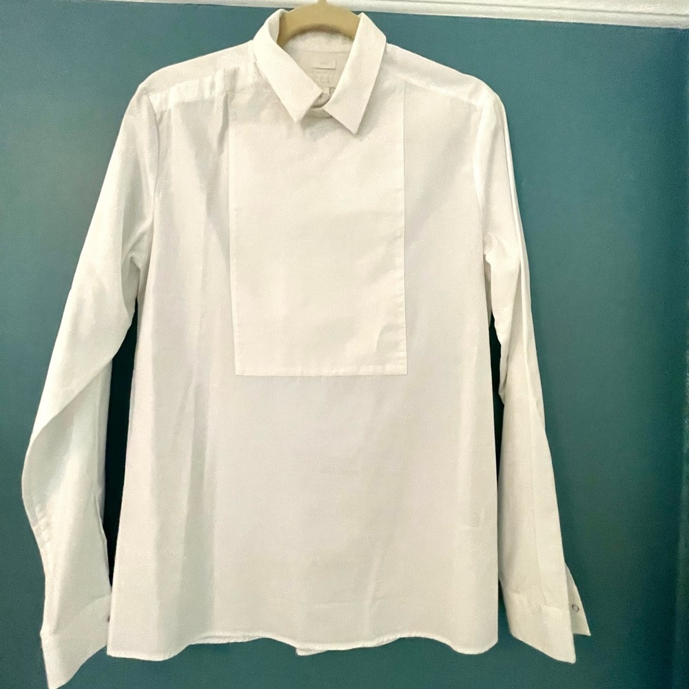 COS Tuxedo Shirt